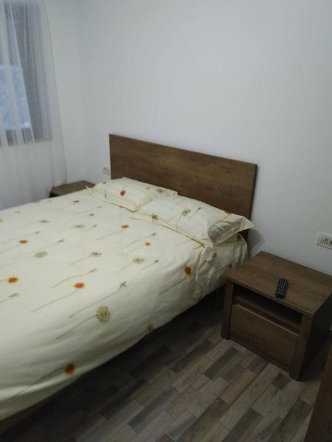 Pensiunea Luminita Mustatesti Екстериор снимка